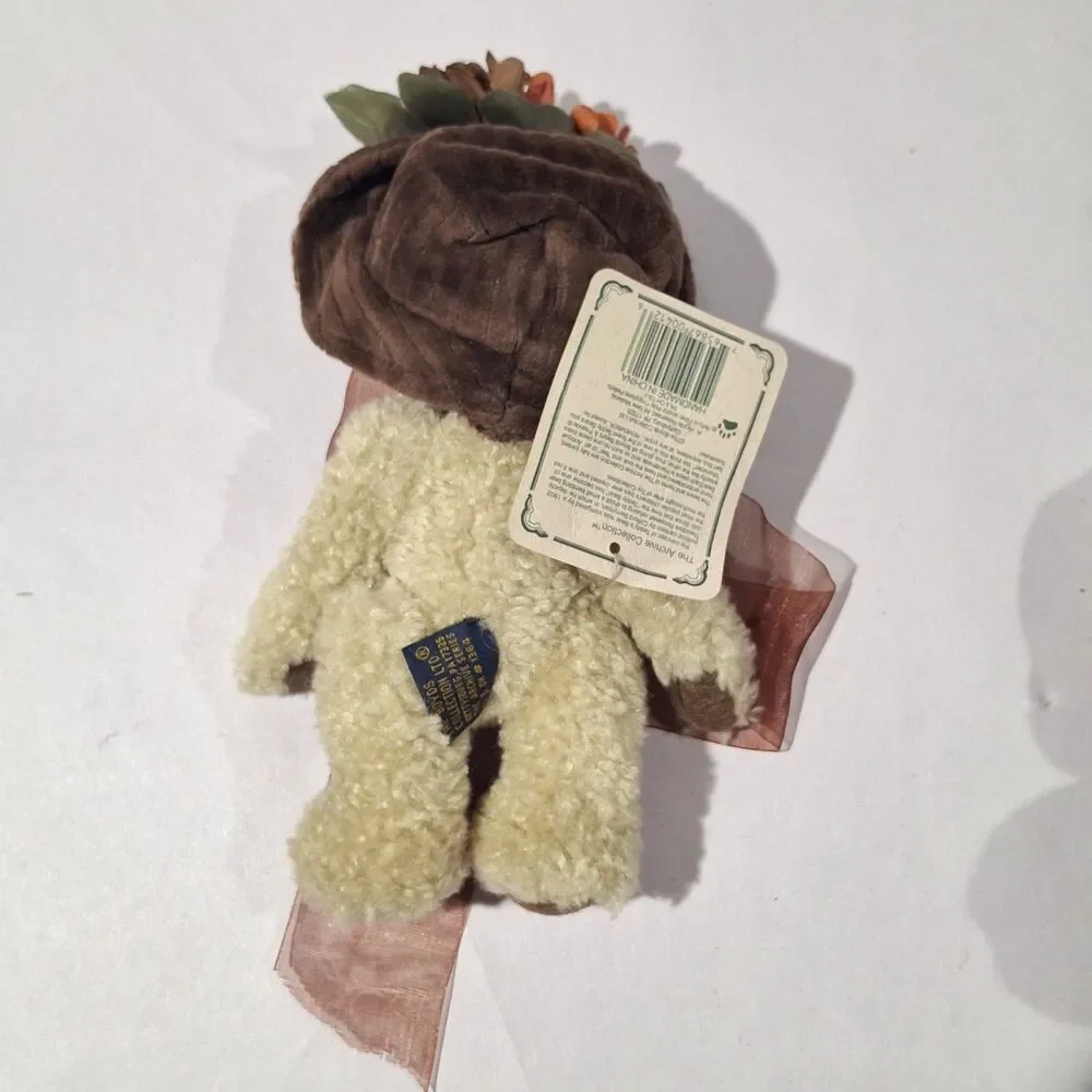 Boyds Bears Archive Collection Adaline Bearett Collectible Plush Toy 4 X 6 Inch